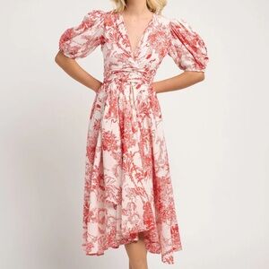 Guadalupe Monica Dress Size M